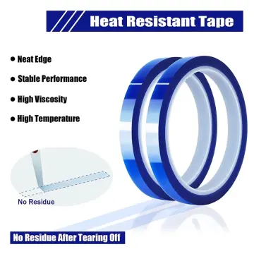 Clear Heat Tape for Heat Press Heat Transfer Tape Sublimation