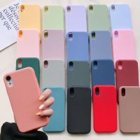 Luxury Silicone Phone Case for iPhone 11 13 12 Pro Max mini Soft Candy Cover for iPhone iPhone XR XS X 6 6S 7 8 Plus Cases