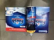 Combo 3 sản phẩm FINISH Hộp 110 Viên + Muối 4Kg + Nước Bóng 800ML