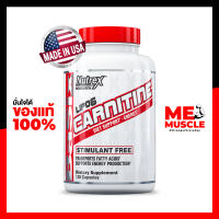 Nutrex Research : Lipo-6 Carnitine , Fast Absorbing Stimulant Free L-Carnitine