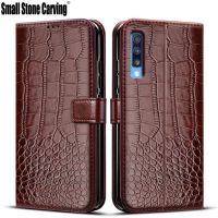 【Enjoy electronic】 Phone Covers For Samsung Galaxy A70 Case Flip Leather Book case For Samsung A70 Case Wallet Magnetic Luxuxy A 70 Cover