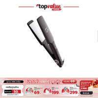 Lesasha เครื่องหนีบผม WHITE CERAMIC XL-HAIR STRAIGHTENER รุ่น LS0298