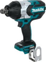 Makita XWT07Z 18V LXT® Lithium-Ion Brushless Cordless High-Torque 3/4" Sq. Drive Impact Wrench, Tool Only Bare Tool, no battery