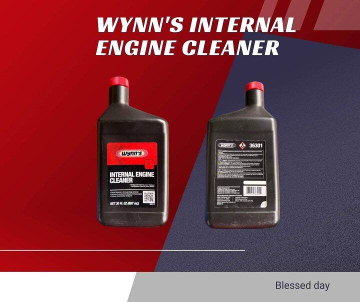 WYNN'S INTERNAL ENGINE CLEANER Lazada PH