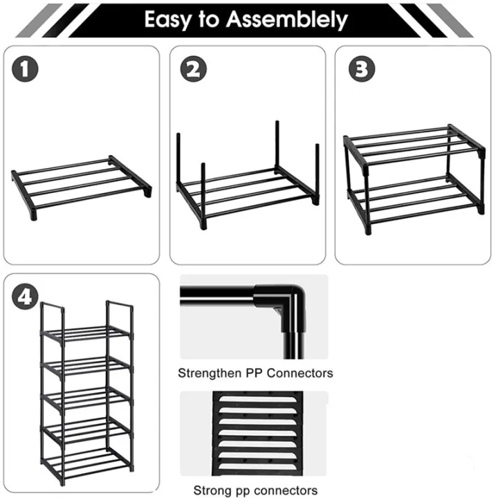 footwear-space-saving-shelf-shoes-organizer-stand-holder-shoe-rack-simple-multi-layer