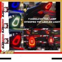 * คลังสินค้าพร้อม * Dynopro TST Led Yamaha Y16zr VVA Lc135ไฟท้าย V8