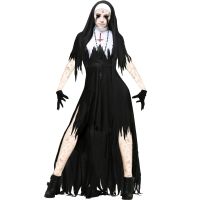 【YP】 Costume for Nun Costumes Demon Print S-XL косплей