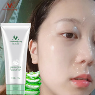 MeiYanQiong Sữa dưỡng ẩm chiết xuất lô hội tự nhiên giúp chăm sóc da mặt thumbnail