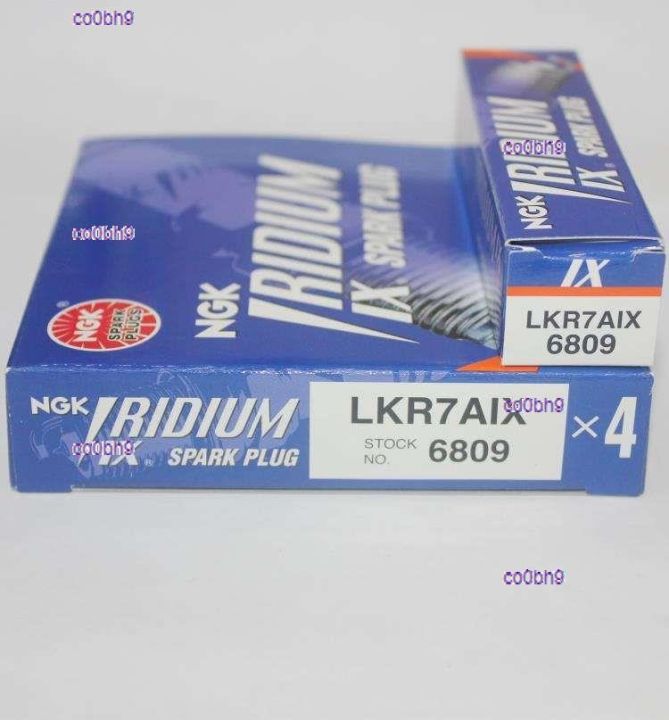 co0bh9 2023 High Quality 1pcs NGK iridium spark plug LKR7AIX is suitable for Alison Situ Accord CRV Jade Geshi Tusi Platinum Rui