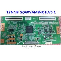 {:“》 -- บอร์ด13NNB-SQ60VAMB4C4LV0 TCON 1ชิ้น1ทีวี T-CON SQ60VAMB4C4LV0 13NNB บอร์ดตรรกะ0