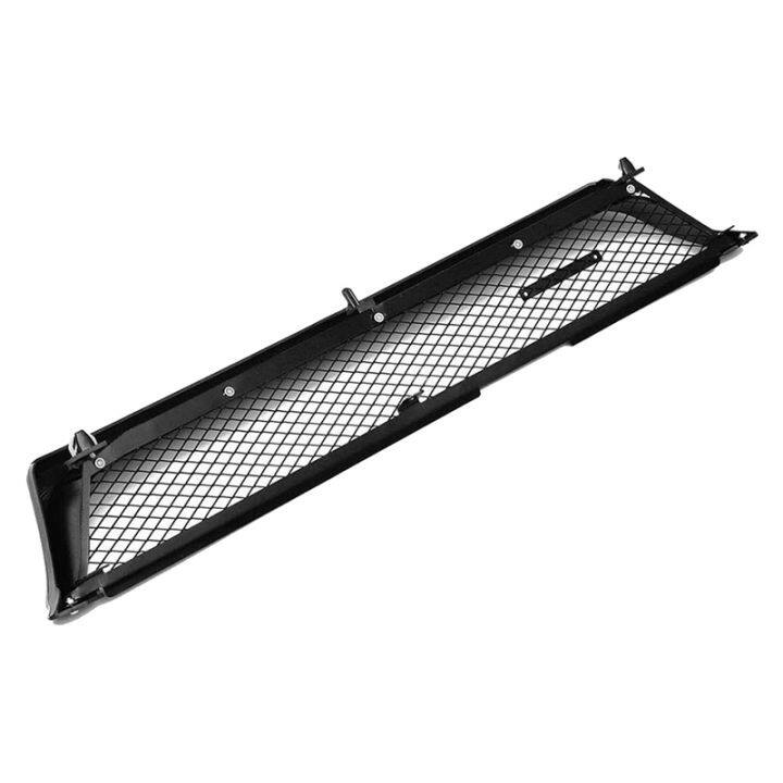 รถกันชนหน้าตาข่ายย่าง-grille-gloss-black-racing-grills-สำหรับ-toyota-corolla-ae101-1993-1994-1995-1996-1997