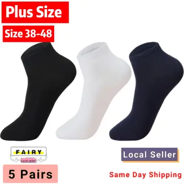 Men Socks Cotton Black - Best Price in Singapore - Feb 2024