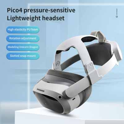 Head Strap For Pico 4 Halo Strapincrease Supporting Improve Comfort Elite Strap For Pico 4 Pro VR Accessories