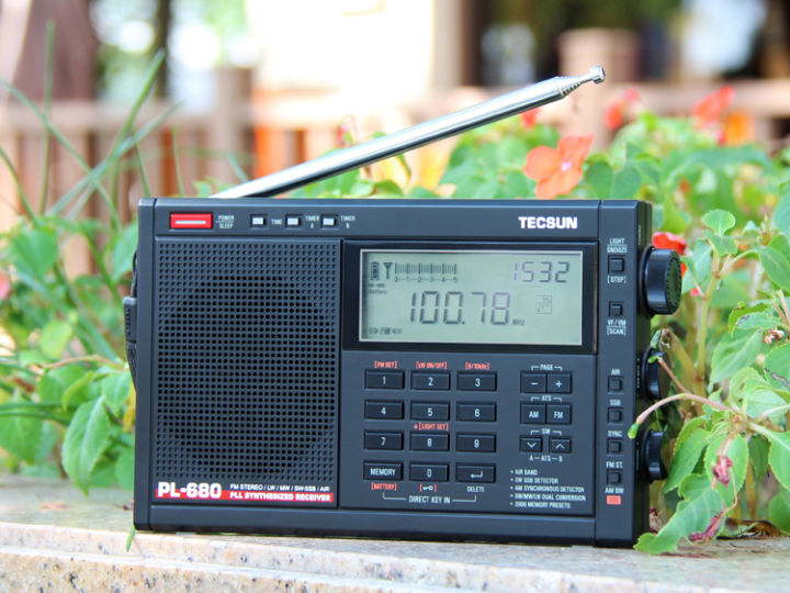 tecsun-pl-680-วิทยุfmจูนดิจิตอลเต็มวงfm-mw-sbb-pllสังเคราะห์สเตอริโอวิทยุรับลำโพงแบบพกพาอัตโนมัตินอน