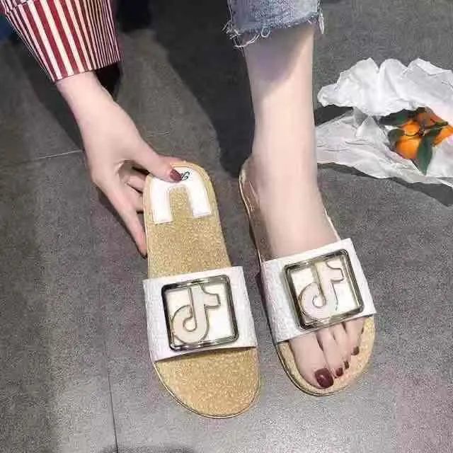 Tina sandals Korean fashion sandal Tik Tok | Lazada PH