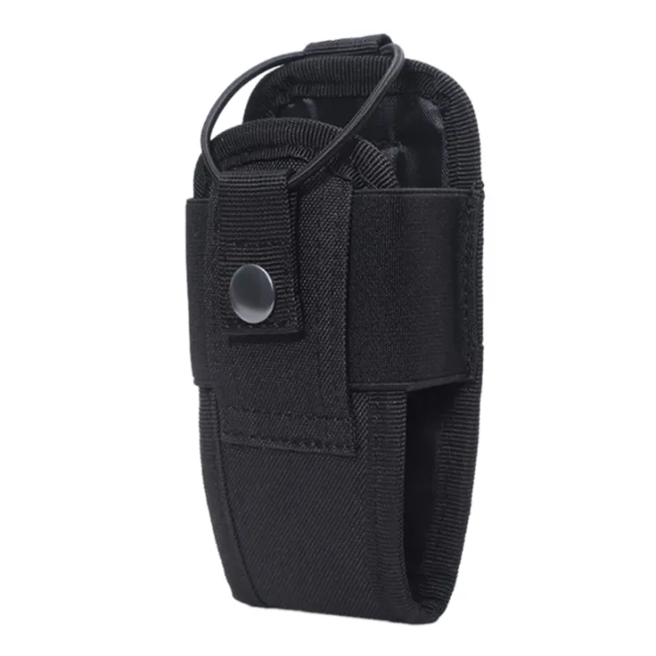 Radio Pouch Case Duty Belt Radios Holster Bag for Radio Walkie Talkies  Holder Adjustable Storage Bag | Lazada Singapore