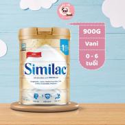 Sữa bột Similac 1 Dinh Dưỡng 5G lon 900g, 5HMOs