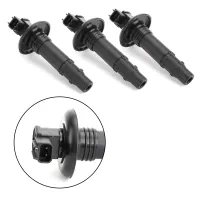 Artudatech 3PCs Ignition Coil Stick For Sea-Doo SeaDoo RXP GTX RXT GTR 130 155 185 215 255 260 420664020 296000307 290664020