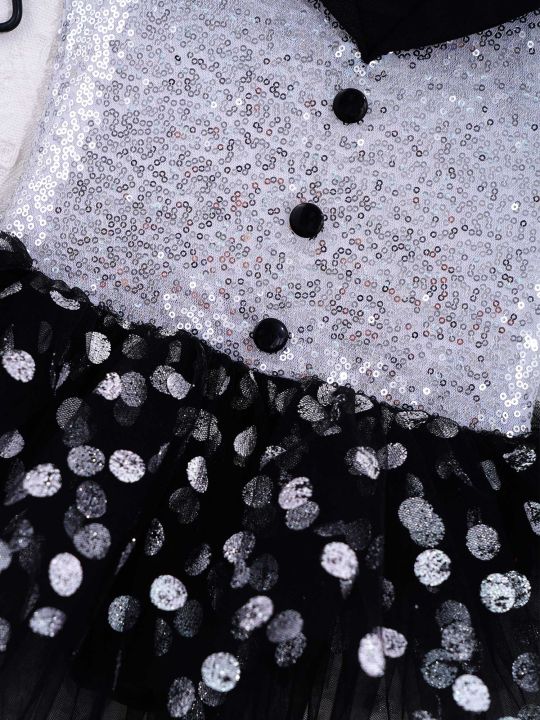 kids-girl-ballet-tutu-dress-for-children-jazz-dance-clothing-sequins-polka-dots-ballet-dance-costume-stage-performance-dancewear