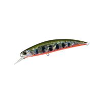 เหยื่อปลอม YouFish เหยื่อดำ Sinking เหมือน DUO Spearhead Ryuki Action ดีราคาเบา 9.5 cm. 15 g. ไม่มีกล่อง