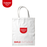 HB gift Túi tote Colgate Smile Out Loud