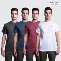 ARROW T-SHIRT INNER คอกลม มีให้เลือก 4 สี MXWK910