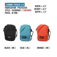 CONVERSE COMMS POUCH 2.0 กระเป๋าสะพายข้าง กระเป๋าคอนเวิร์ส