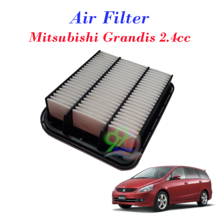 Air Filter Mitsubishi Grandis NA4W 2.4cc Lazada
