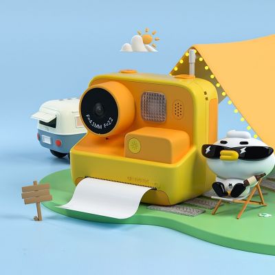 ◘ Camara De Fotos Para Niños Toy Cameras Digital Camera Instant Print Children - Point amp; Shoot Cameras - Aliexpress