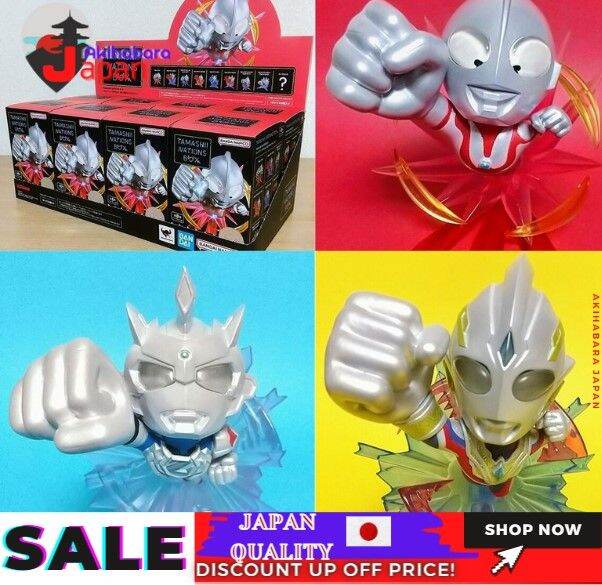 [ 100% Japan Import Original ] Bandai Spirits TAMASHII NATIONS BOX ...