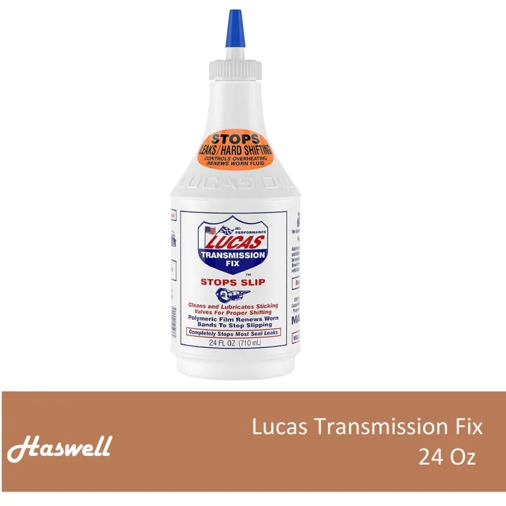 Lucas Transmission Fix 24 Oz Lazada PH
