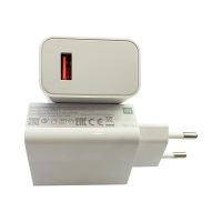 ต้นฉบับ Xiaomi MDY-11-EZ 33วัตต์ USB ชาร์จอย่างรวดเร็วชาร์จสหภาพยุโรปปลั๊ก