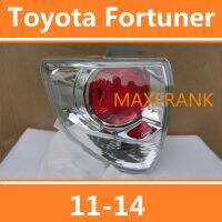 TOYOTA FORTUNER 11-14   TAILLIGHT TAIL LIGHT TAIL LAMP BRAKE LIGHT BACK LIGHT 81561-0K200/81581-0K030 ไฟหน้า​ /เลนส์ไฟหน้า/ไฟหน้าสําหรับ/ไฟท้าย