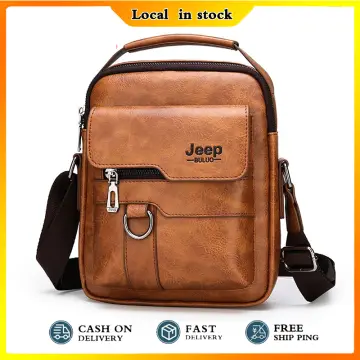 Shop Fossil Messenger Bag For Men online | Lazada.com.my