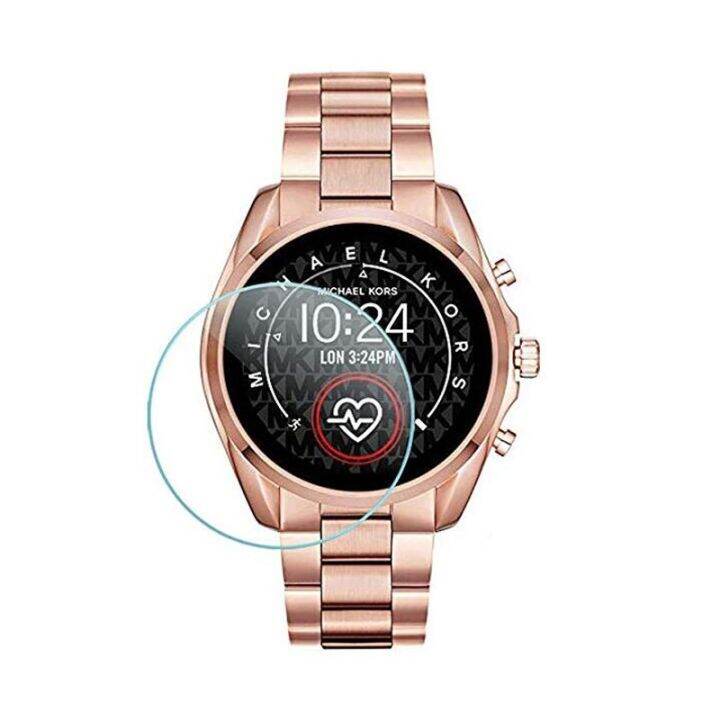 Michael kors clearance smartwatch glass protector