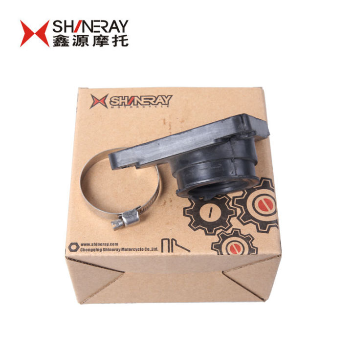 shineray-400cc-vintage-manifold-รถจักรยานยนต์ท่อไอดี-xy400-xr400-x5-xy400gy