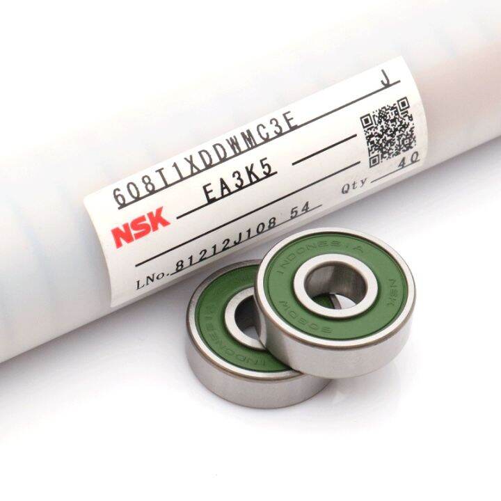 japan-imports-nsk-miniature-ball-bearings-mr74zz-4x7x2-5-high-speed-precision-mute-model-bearings