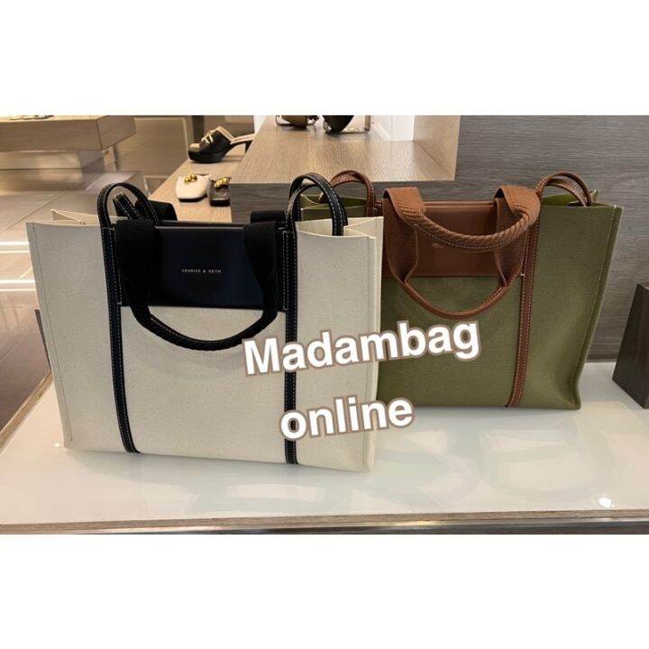 charles-keith-shalia-large-double-handle-tote-bag-กระเป๋าถือ-มีสายสะพายไหล่