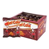 MK เอ็มแอนด์เค กัมมี่เยลลี มินิโคล่า ขนาด 30กรัม/ซอง แพ็คละ 12ซอง Jelly Gummy Mini Cola My FooD