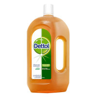 เดทตอล Dettol 1200 ml ผลิตภัณฑ์ทำความสะอาด กำจัดเชื้อโรคอเนกประสงค์