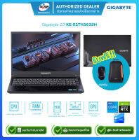 [ผ่อน0%] Gigabyte Notebook G7 KE-52TH263SH i5-12500H 2.5G/8GB/512GB SSD/17.3"/Win11H/Black/รับประกันศูนย์2ปี