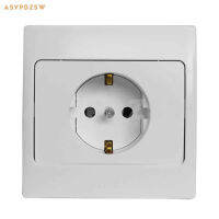 1 PCS Legrand Type 86Mm แผงซ็อกเก็ตดีบุก Phosphor Bronze EU Wall Socket 250V 16A