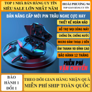 Tai nghe bluetooth bản Pro nâng cấp thiết kế hoàn hảo, pin trâu nghe hay