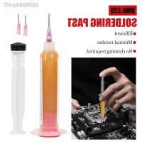 ∏ Original Flux RMA223 RMA-223 BGA PCB No-Clean Solder Paste Welding Advanced Oil Flux Grease 10cc Soldering Repair Accessories