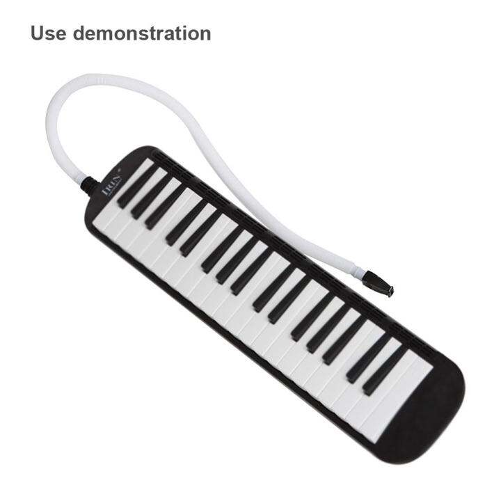 32-37-key-melodica-หลอดหีบเพลงปากที่มีความยืดหยุ่น