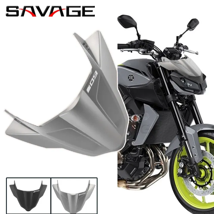 MT09 Windshield Windscreens Motorcycle For YAMAHA MT-09 MT 09 2017-2020 ...