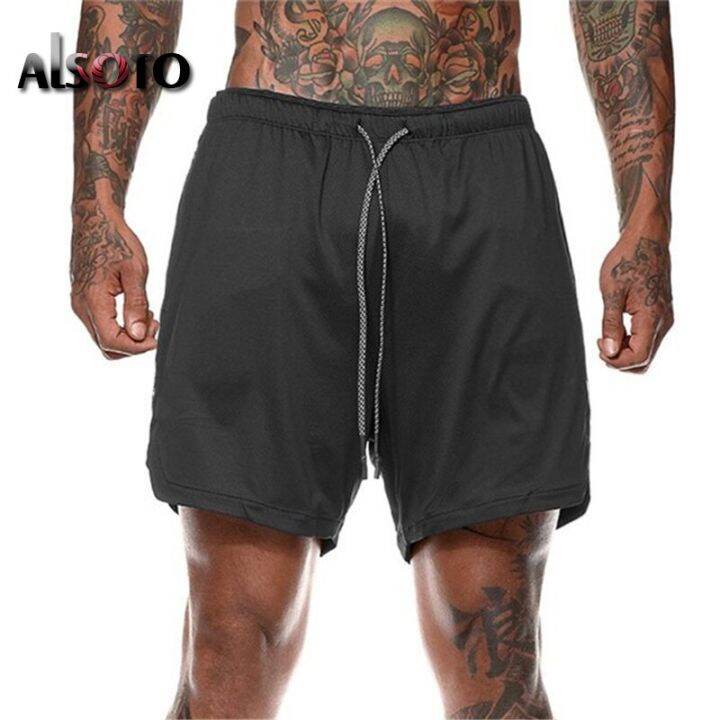 men-2-in-1-running-shorts-casual-shorts-quick-drying-bermuda-beach-sport-shorts-built-in-pockets-hips-gyms-zipper-boardshorts