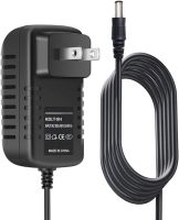 CJP - Geek ac adapter is compatible with HOMEDICS shiatsu massage cushion SBM - 200 massager power supply US EU UK selectable plugs