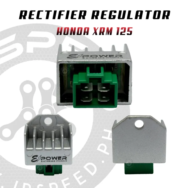 RECTIFIER REGULATOR Honda XRM Lazada PH