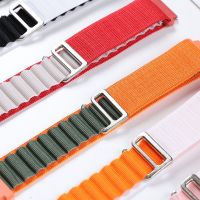 20mm 22mm Watch Band for Amazfit GTS 2/2e/3/4/mini GTR 4/3/3 Pro/2/2e/47mm Stratos 2 3 Nylon bracelet correa Amazfit bip strap Straps